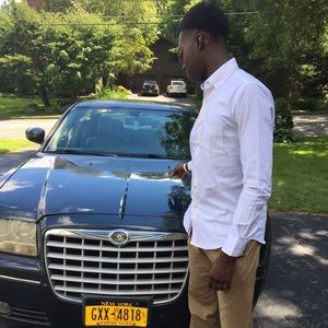 Meet your Posher, Kwame